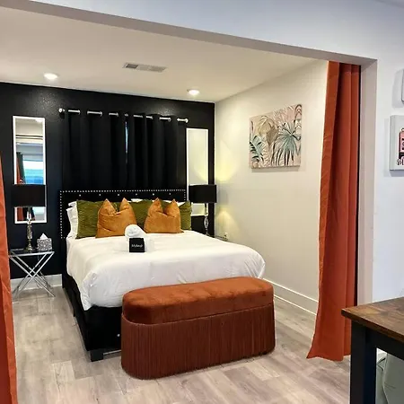 Luxury Suite In Dtw/Free Parking